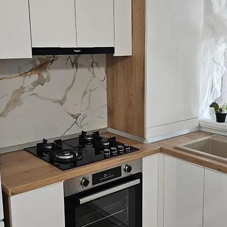 Apartament 89 Lux Fundeni 2 Bukareszt