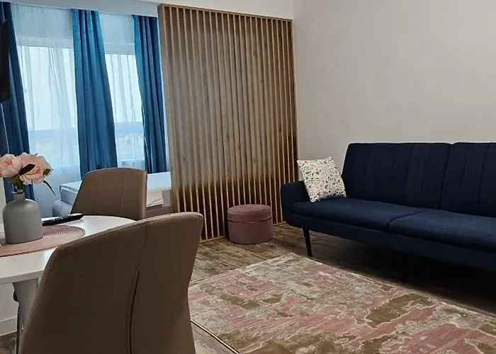 Apartamento 89 Lux Fundeni 2 *
