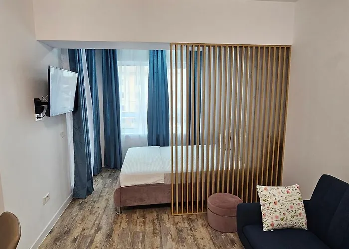 Apartamento 89 Lux Fundeni 2 *