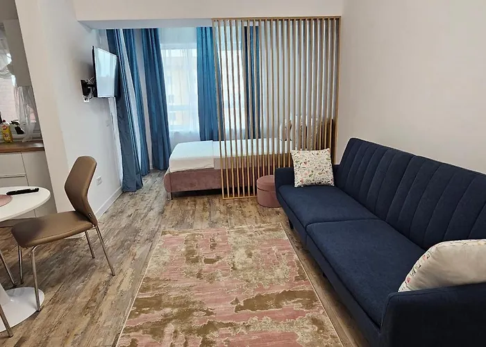 89 Lux Fundeni 2 Apartamento Bucareste