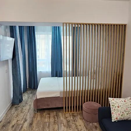 Апартаменти 89 Lux Fundeni 2 *